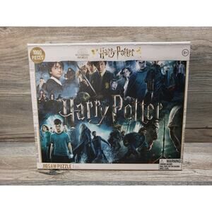 New Harry Potter 1000 Piece Jigsaw Puzzle Wizarding World